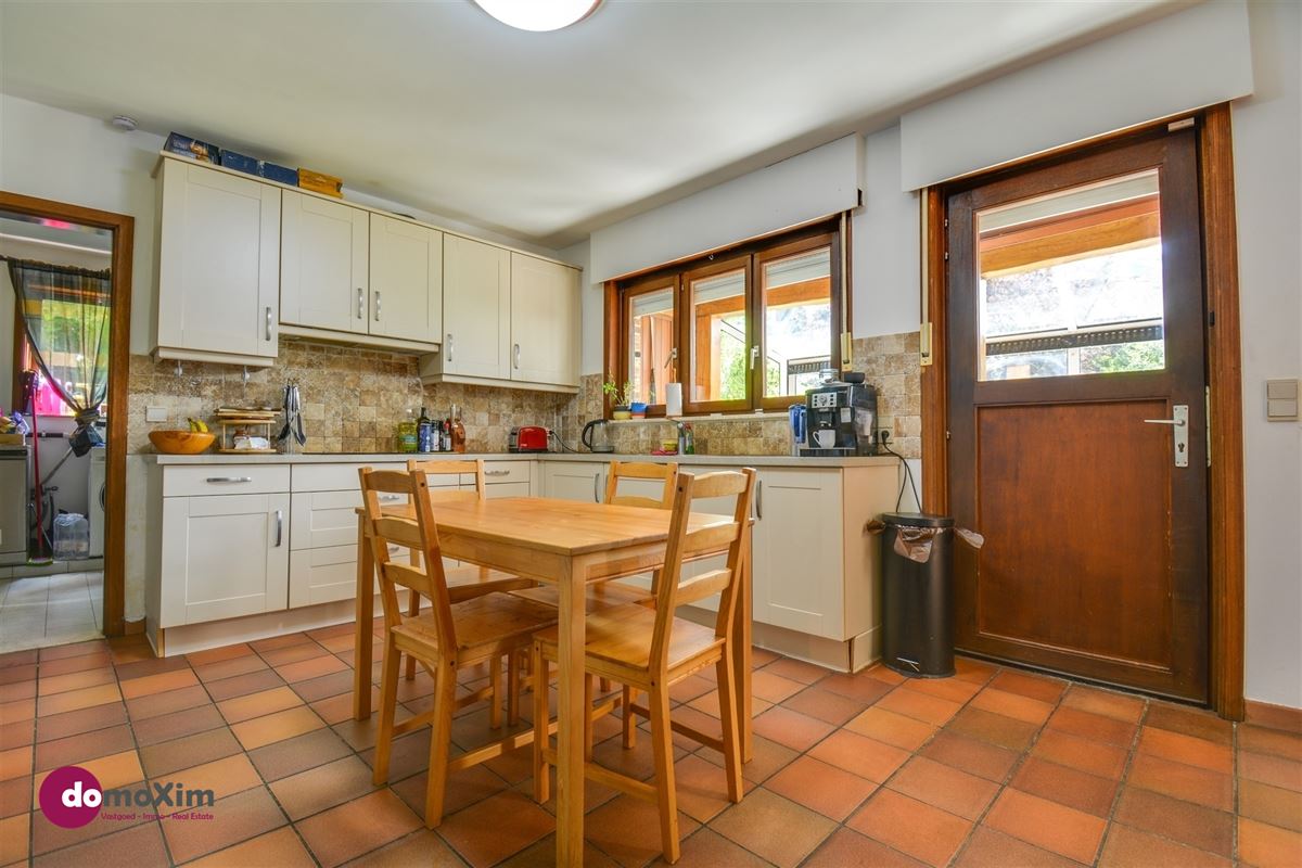 Beautiful villa with 4 bedrooms and a beautiful garden in Zaventem