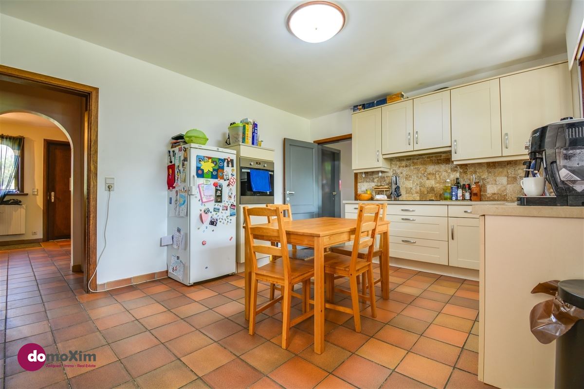 Beautiful villa with 4 bedrooms and a beautiful garden in Zaventem