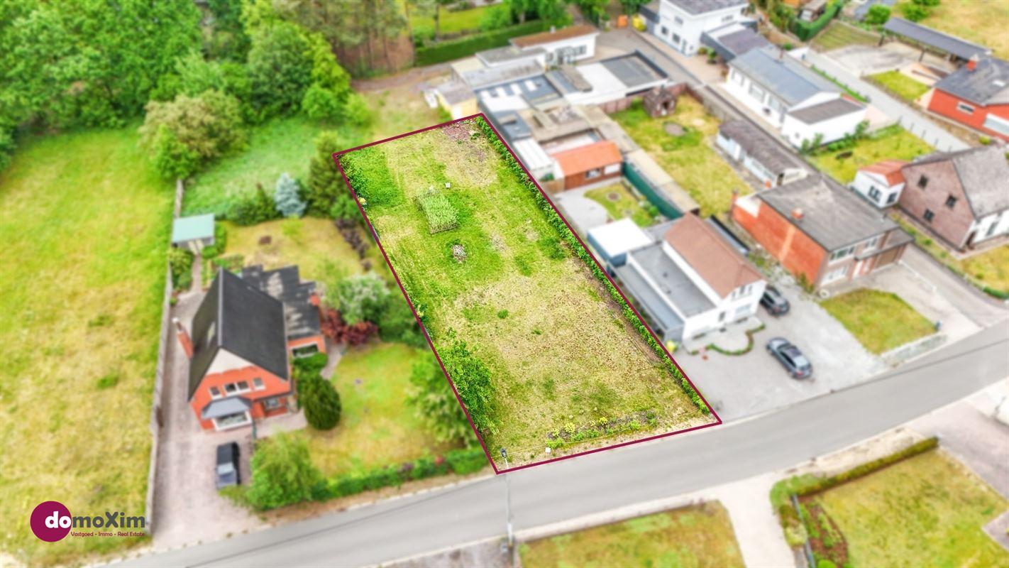 Terrain à bâtir pour développement ouvert à Tremelo