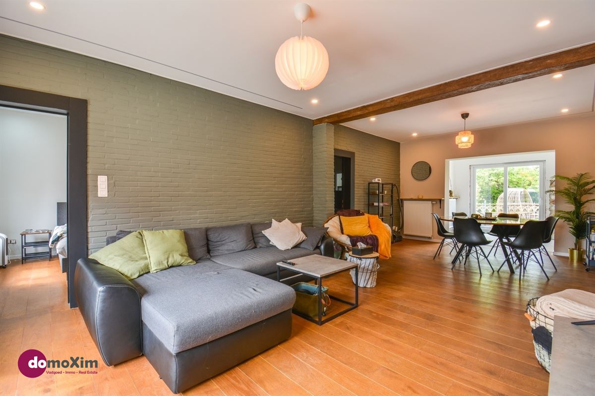 Instapklare woning met uitbreidingsmogelijkheden in Hofstade