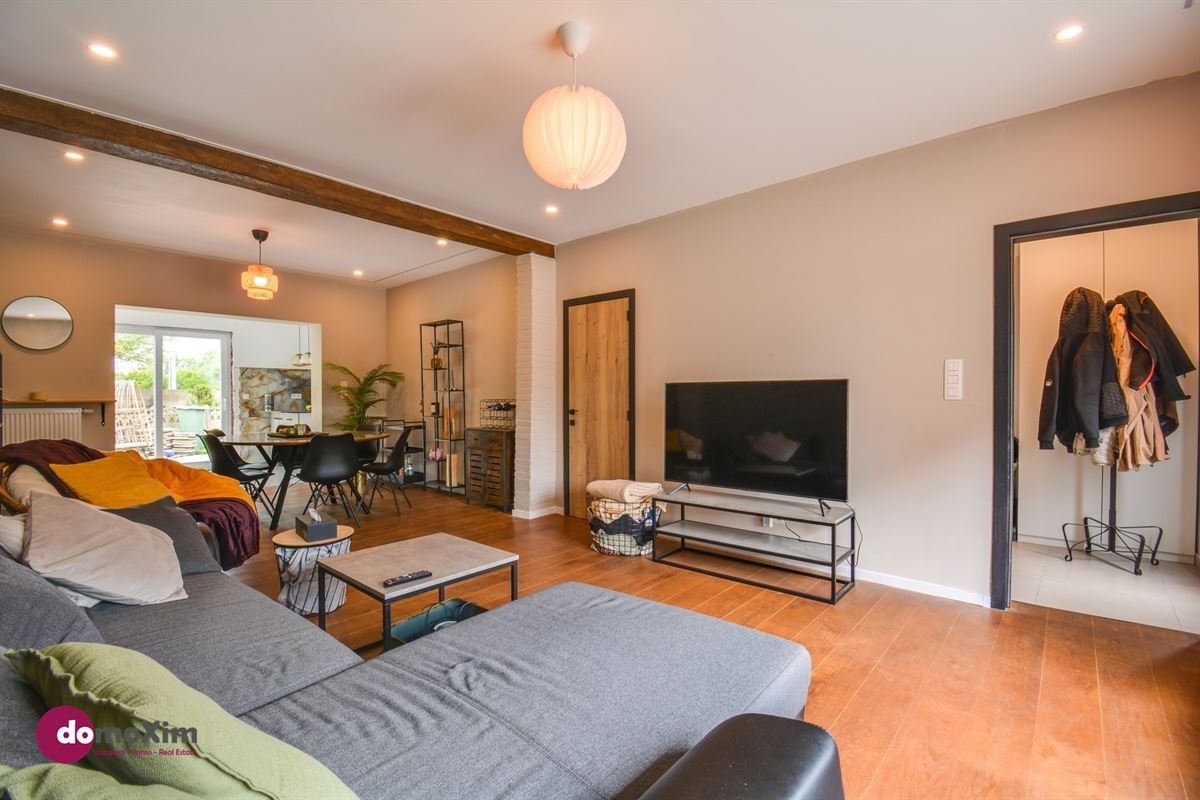 Instapklare woning met uitbreidingsmogelijkheden in Hofstade