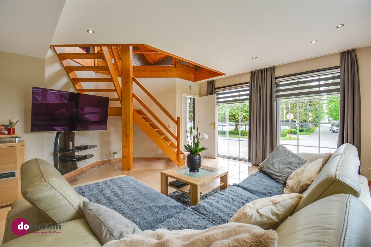 Ruime, moderne open bebouwing in rustige residentiële buurt in Elewijt
