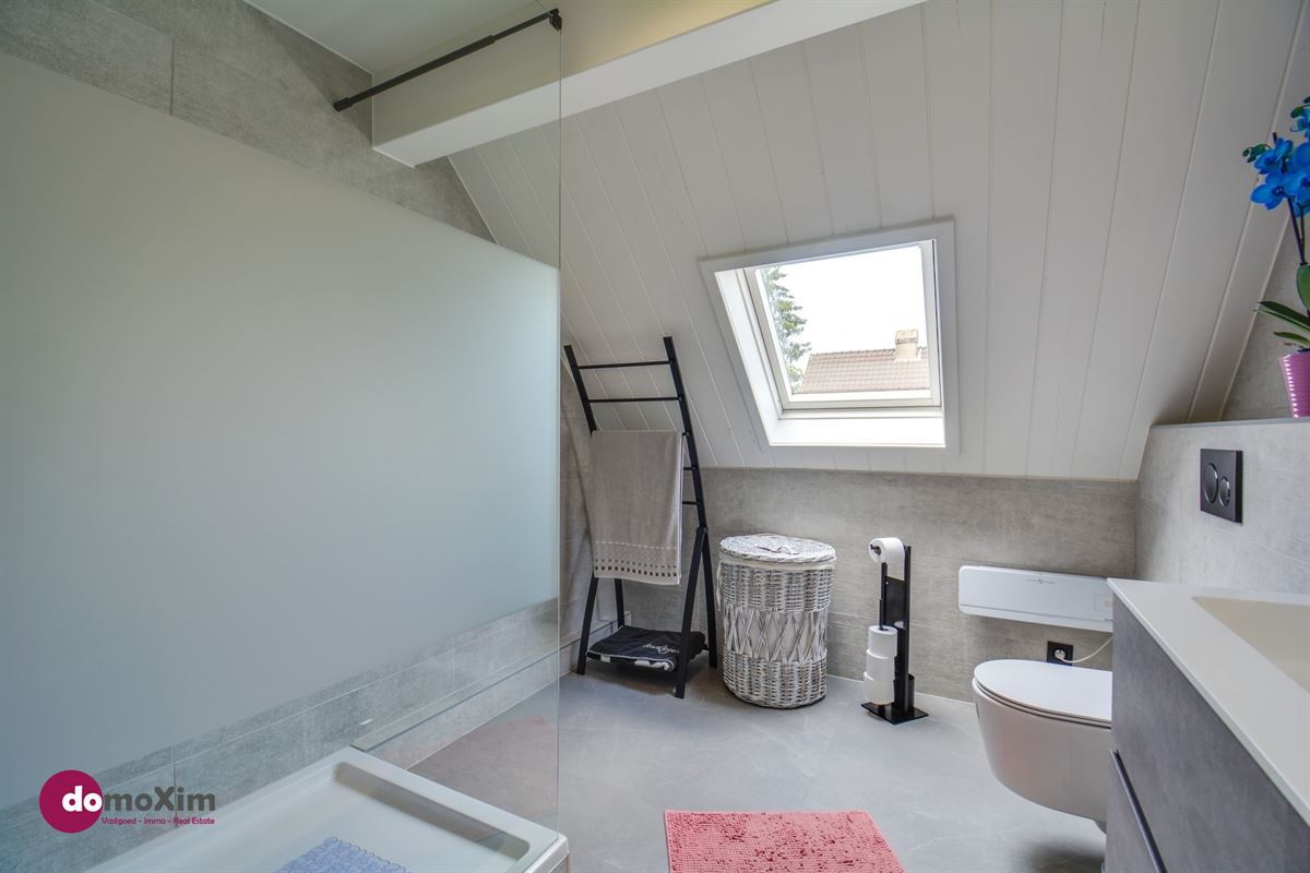 Ruime, moderne open bebouwing in rustige residentiële buurt in Elewijt