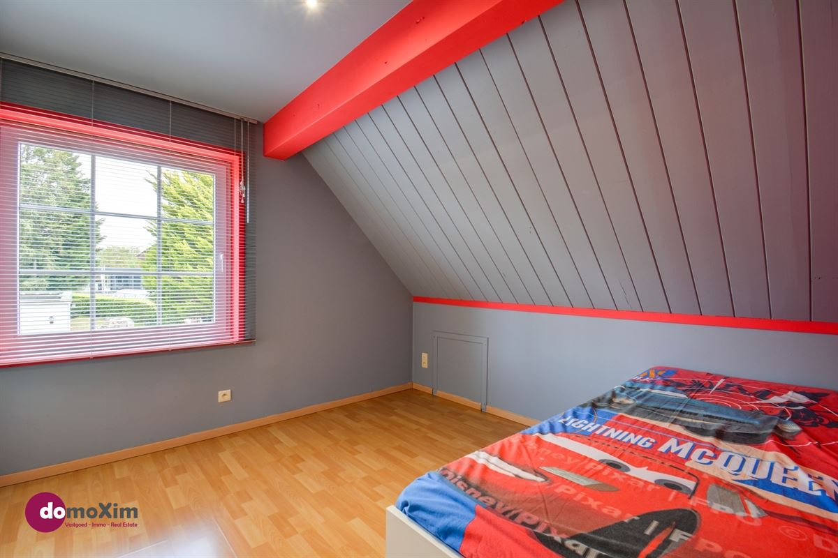 Ruime, moderne open bebouwing in rustige residentiële buurt in Elewijt
