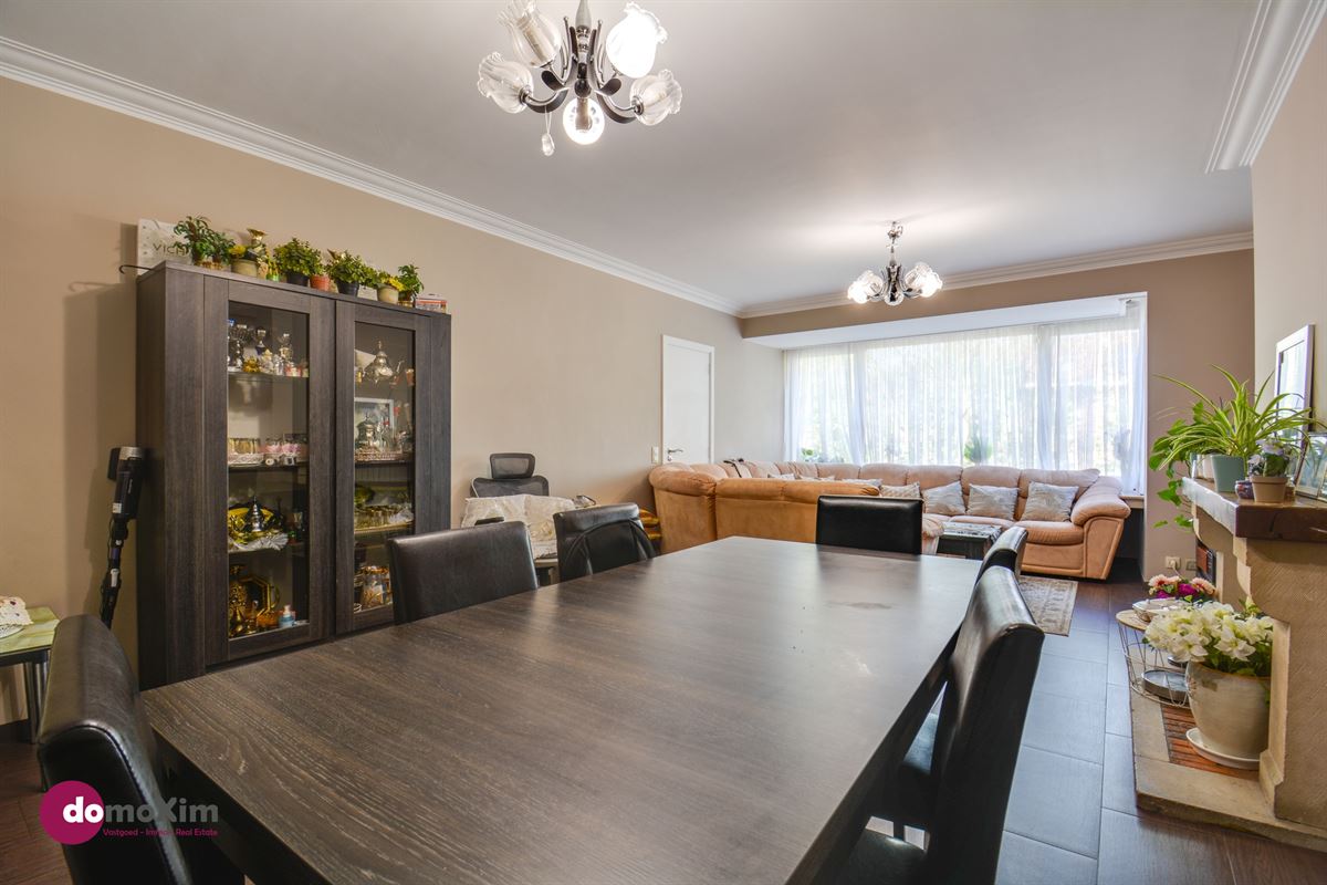 Ruim 3-slaapkamerappartement met parking op toplocatie vlak bij Brussel