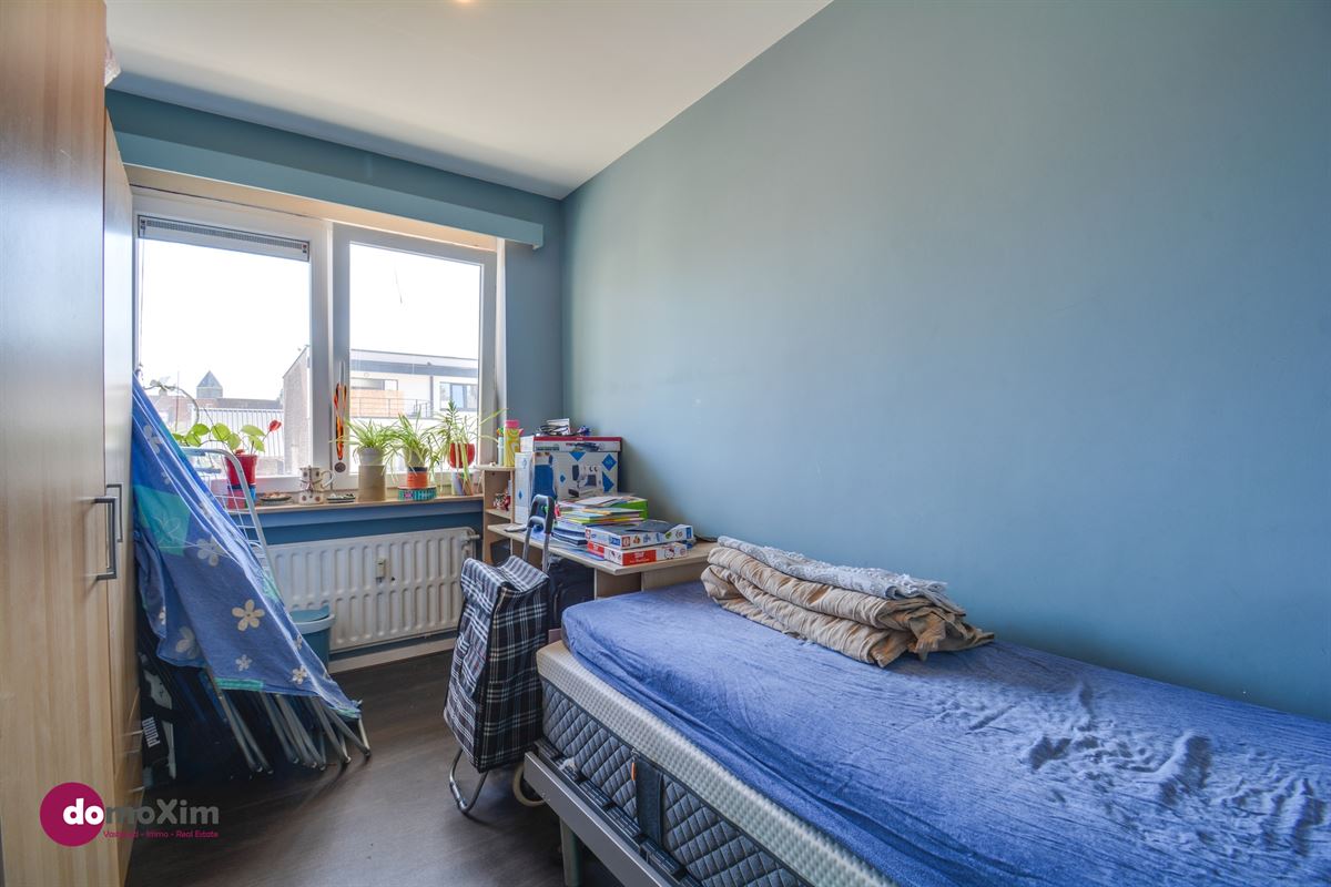Ruim 3-slaapkamerappartement met parking op toplocatie vlak bij Brussel