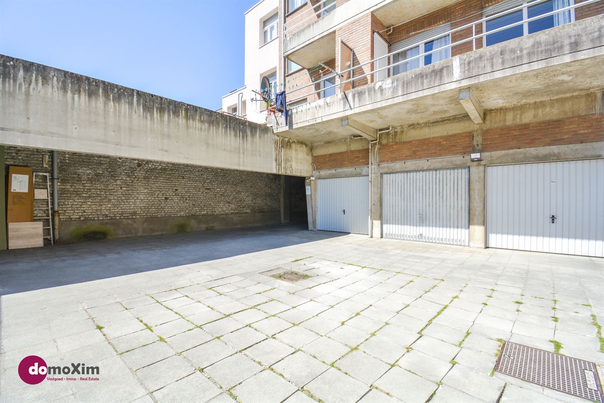 Ruim 3-slaapkamerappartement met parking op toplocatie vlak bij Brussel