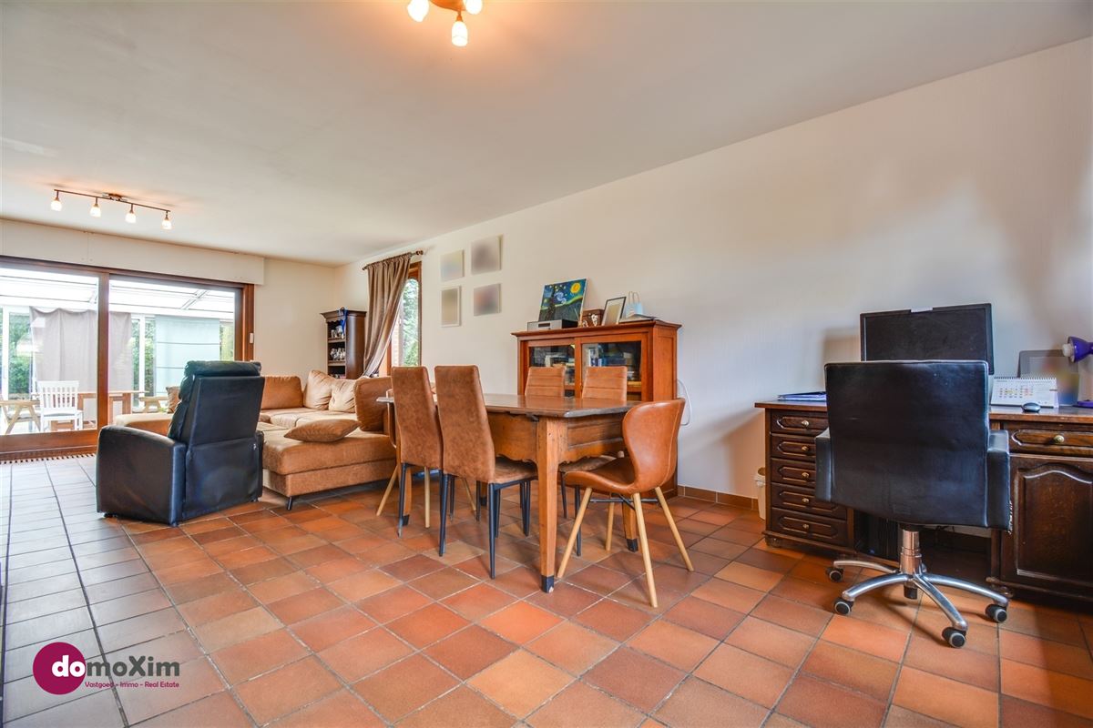 Beautiful villa with 4 bedrooms and a beautiful garden in Zaventem