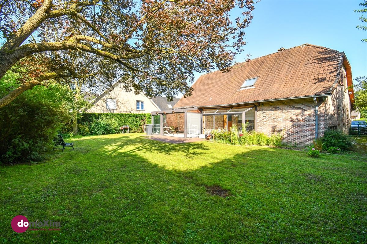 Beautiful villa with 4 bedrooms and a beautiful garden in Zaventem