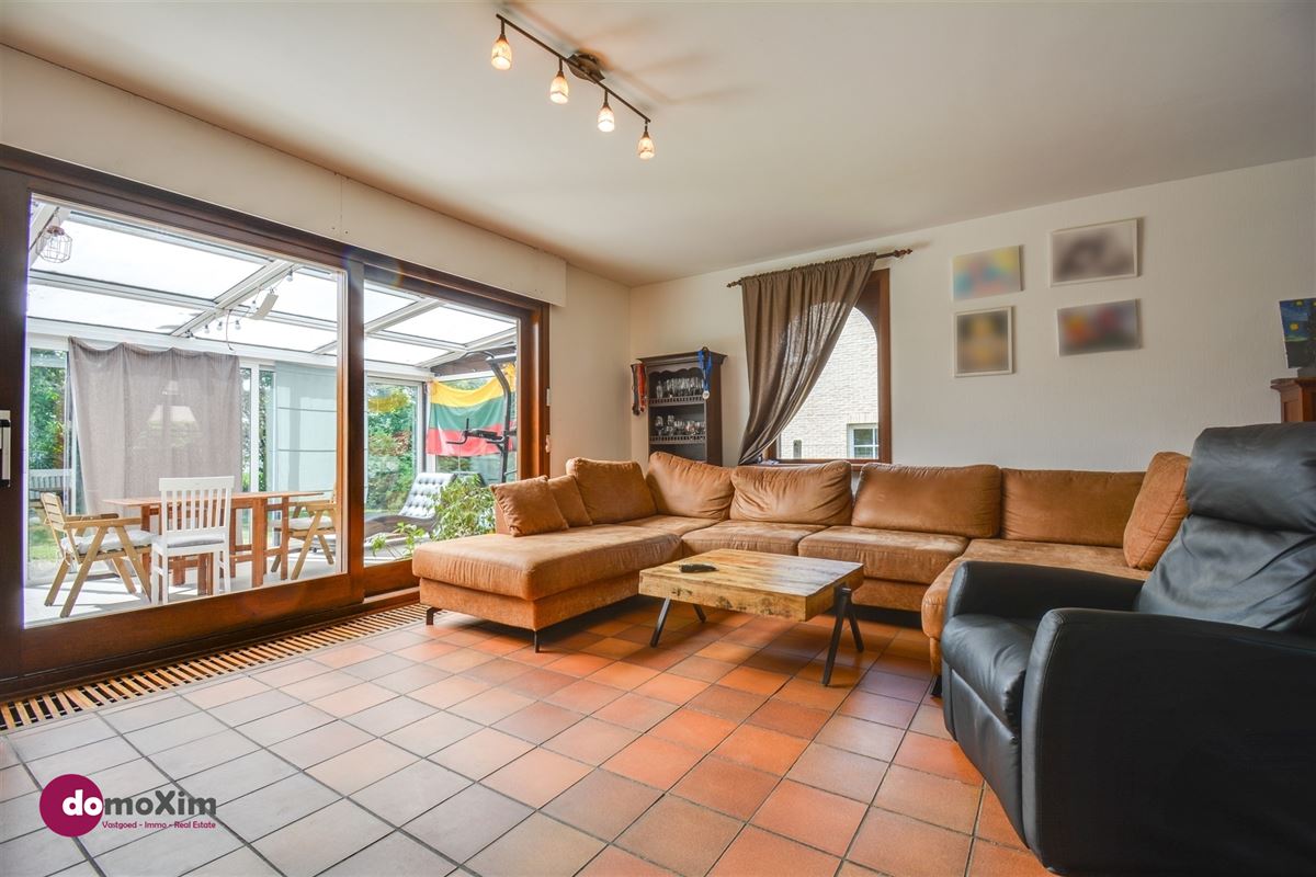 Beautiful villa with 4 bedrooms and a beautiful garden in Zaventem