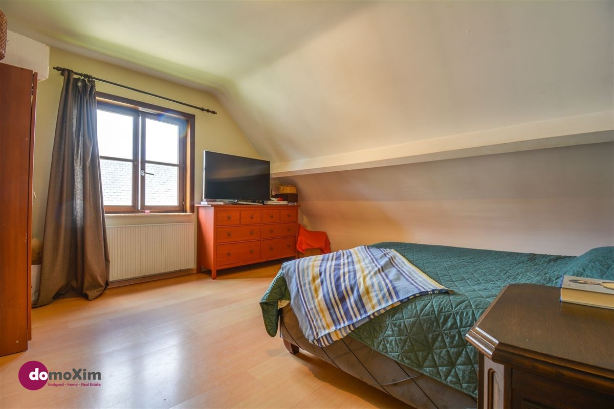 Beautiful villa with 4 bedrooms and a beautiful garden in Zaventem