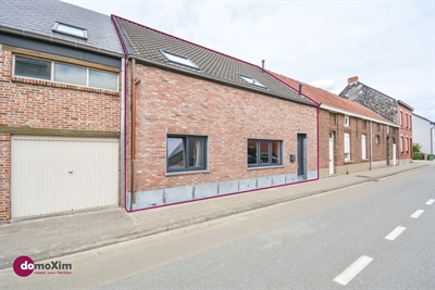 Instapklare woning met uitbreidingsmogelijkheden in Hofstade