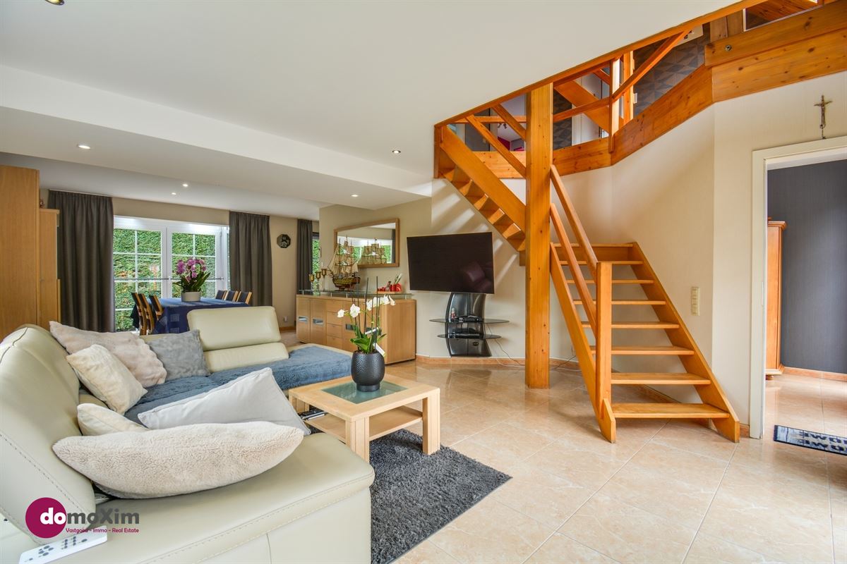 Ruime, moderne open bebouwing in rustige residentiële buurt in Elewijt