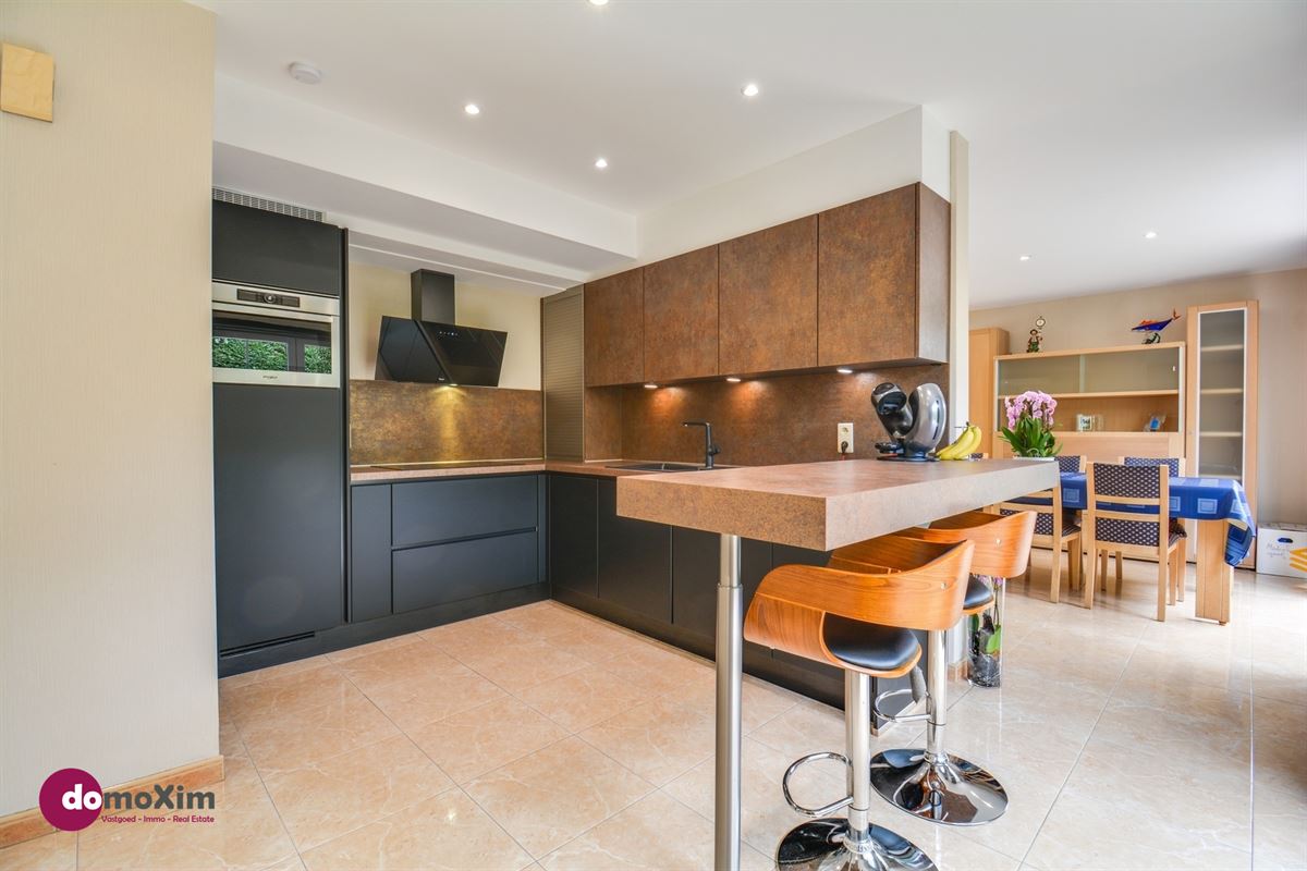 Ruime, moderne open bebouwing in rustige residentiële buurt in Elewijt