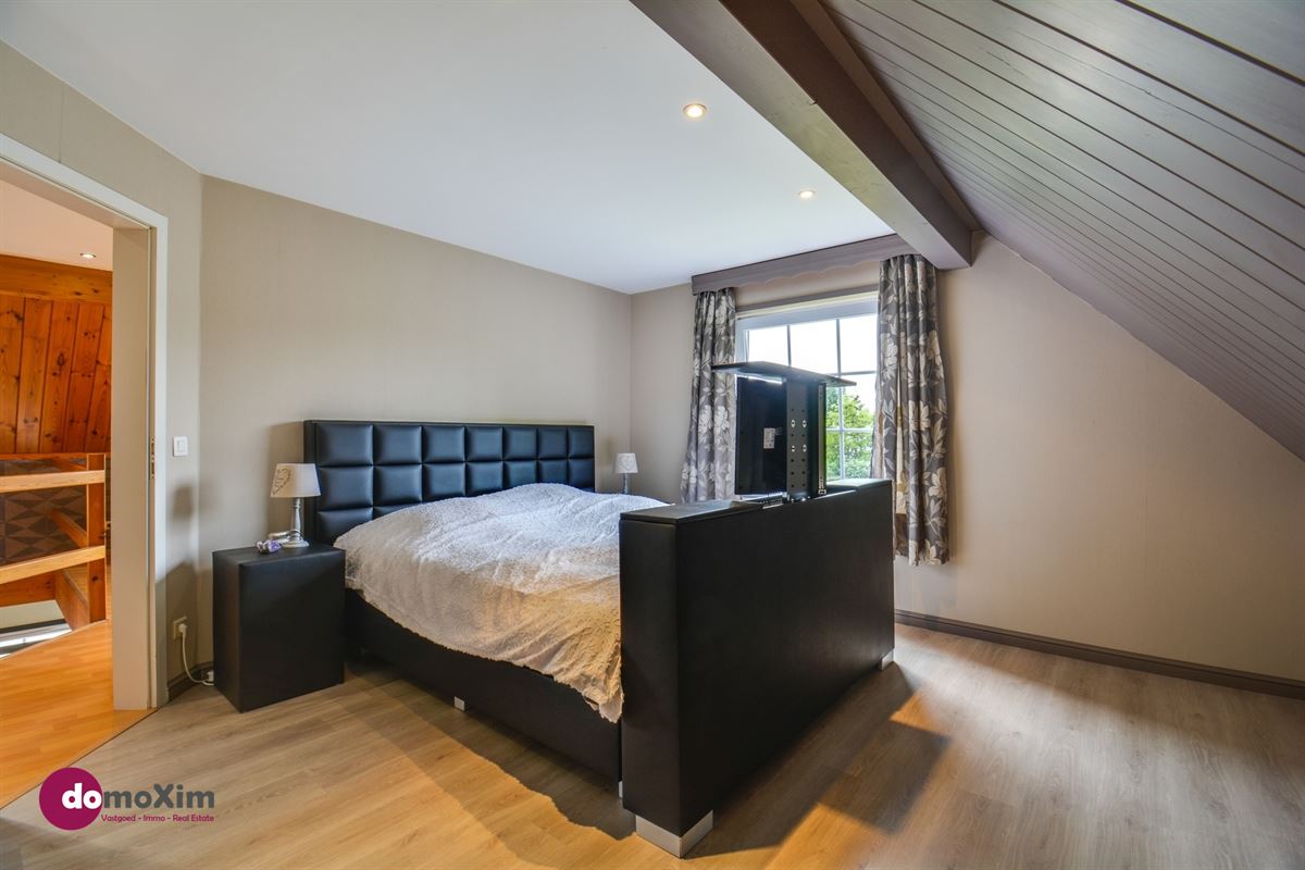 Ruime, moderne open bebouwing in rustige residentiële buurt in Elewijt