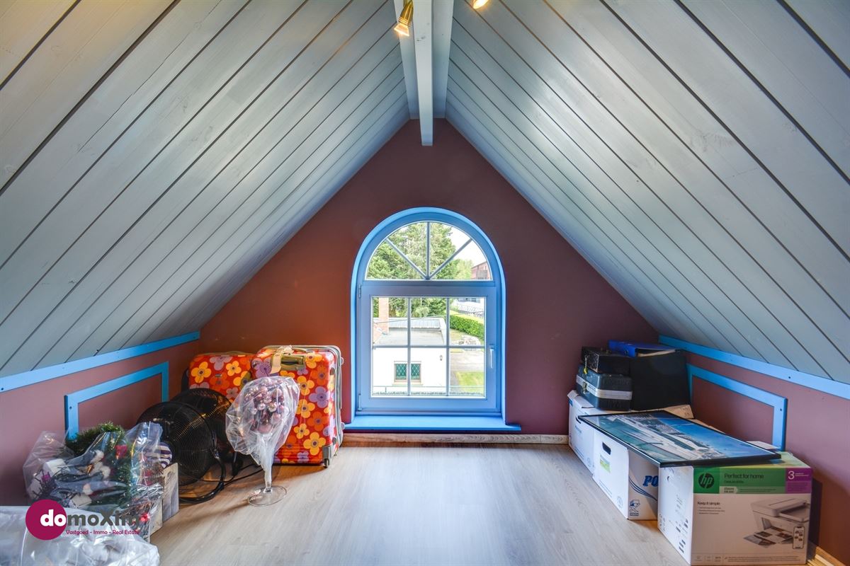 Ruime, moderne open bebouwing in rustige residentiële buurt in Elewijt