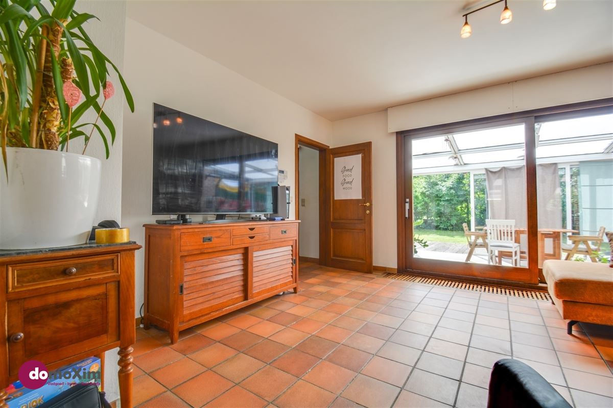 Beautiful villa with 4 bedrooms and a beautiful garden in Zaventem