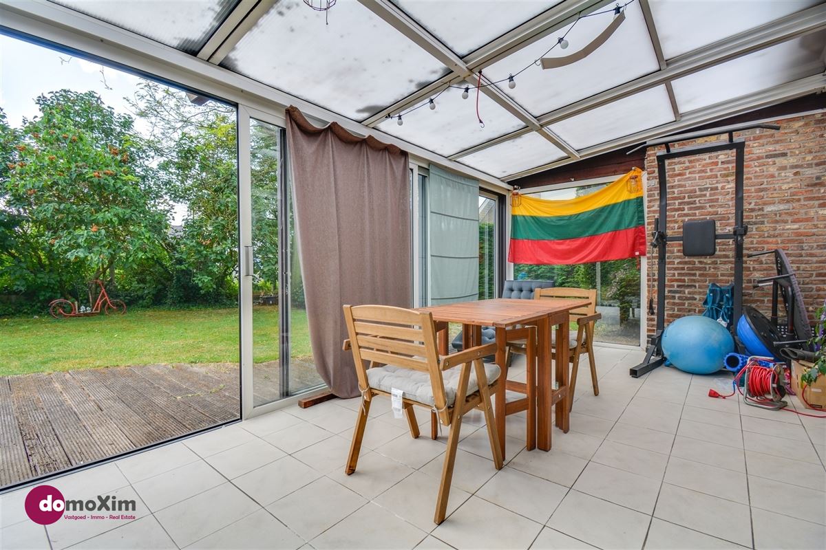 Beautiful villa with 4 bedrooms and a beautiful garden in Zaventem
