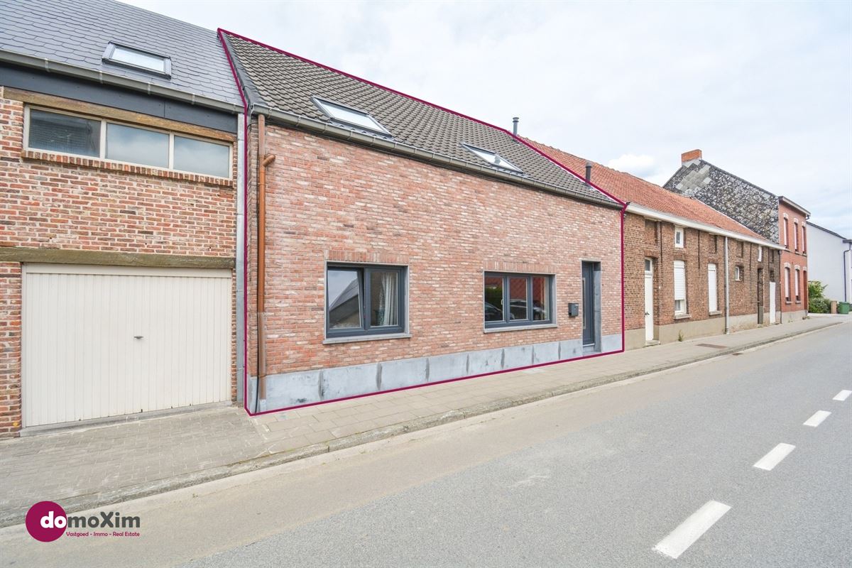 Instapklare woning met uitbreidingsmogelijkheden in Hofstade