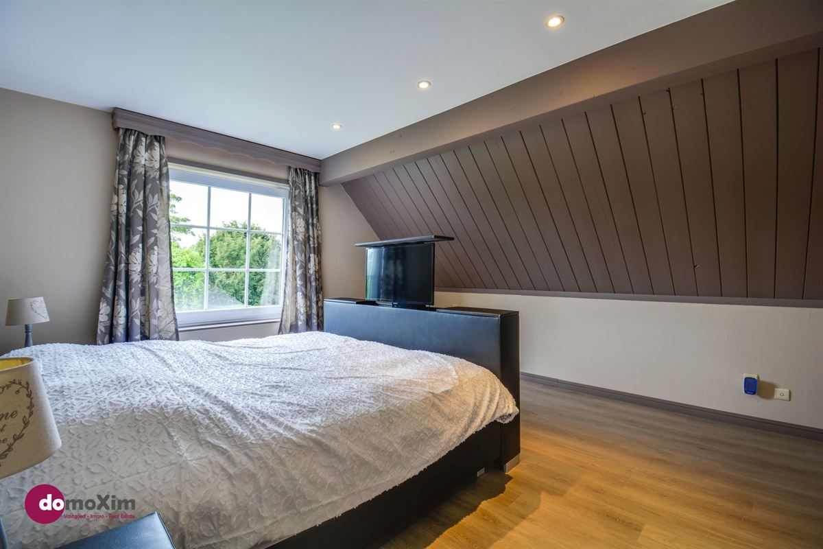 Ruime, moderne open bebouwing in rustige residentiële buurt in Elewijt