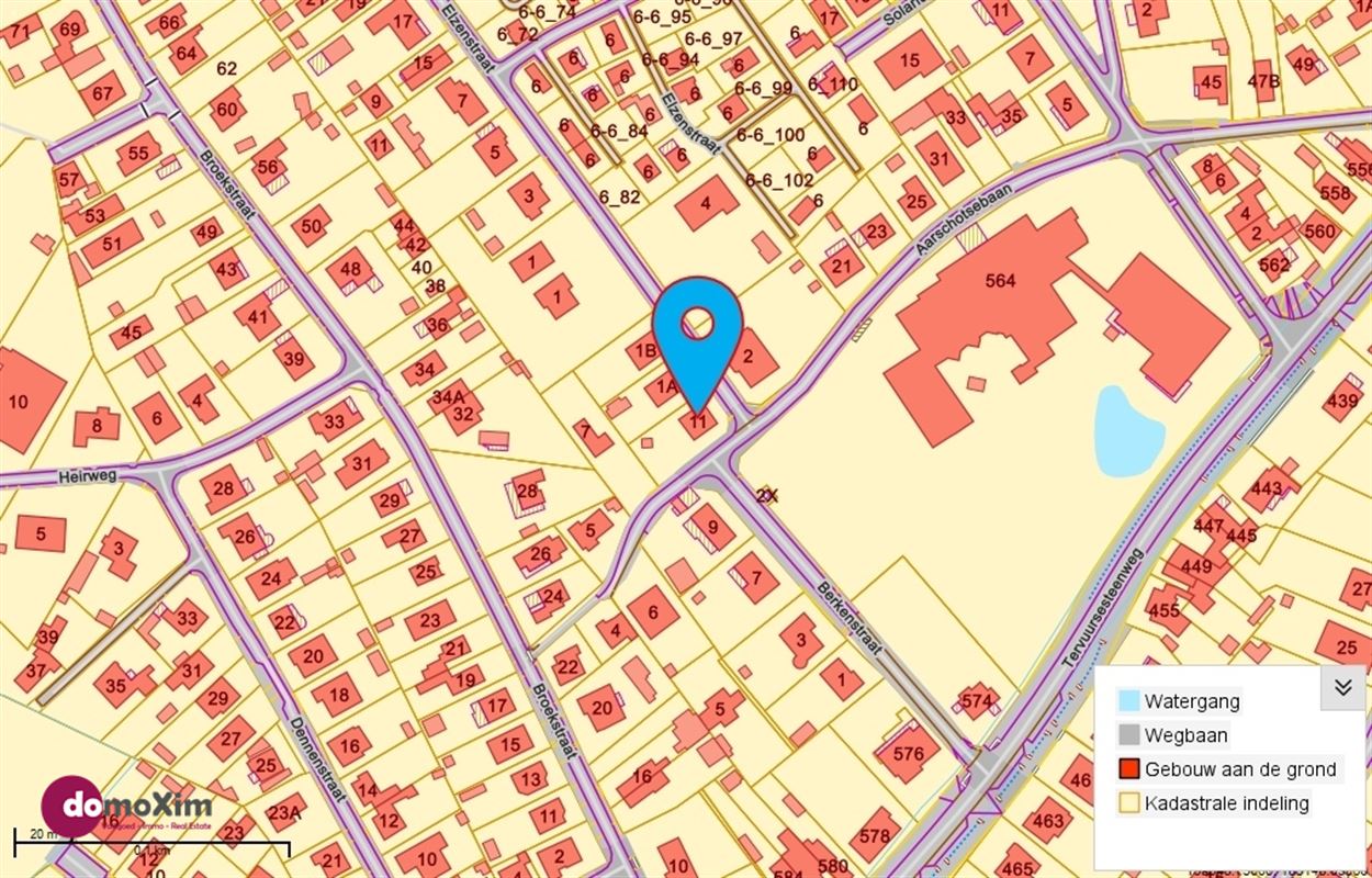 Ruime, moderne open bebouwing in rustige residentiële buurt in Elewijt