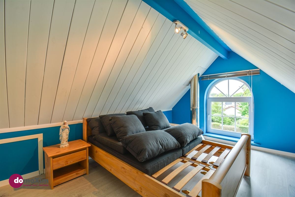 Ruime, moderne open bebouwing in rustige residentiële buurt in Elewijt