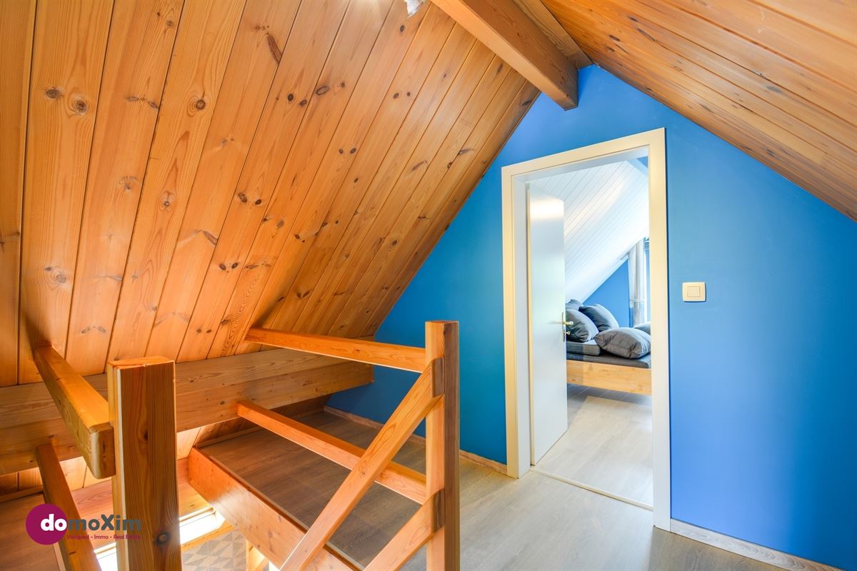 Ruime, moderne open bebouwing in rustige residentiële buurt in Elewijt