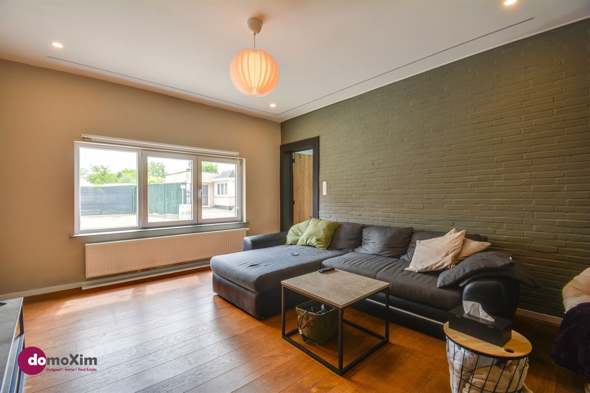 Instapklare woning met uitbreidingsmogelijkheden in Hofstade