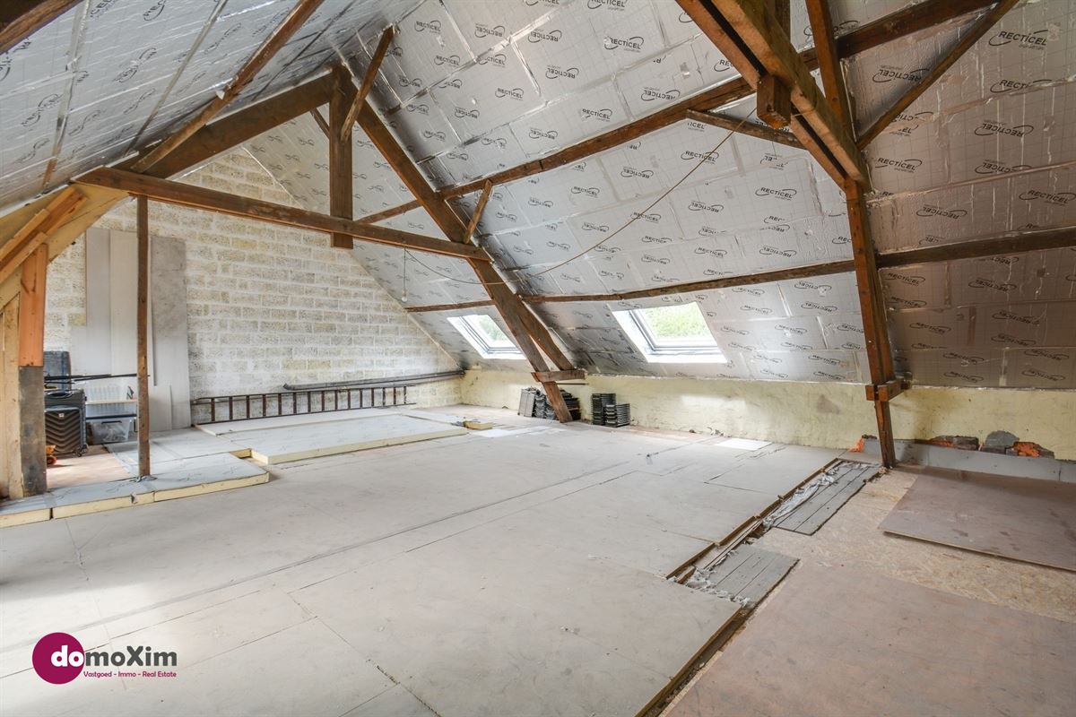 Instapklare woning met uitbreidingsmogelijkheden in Hofstade
