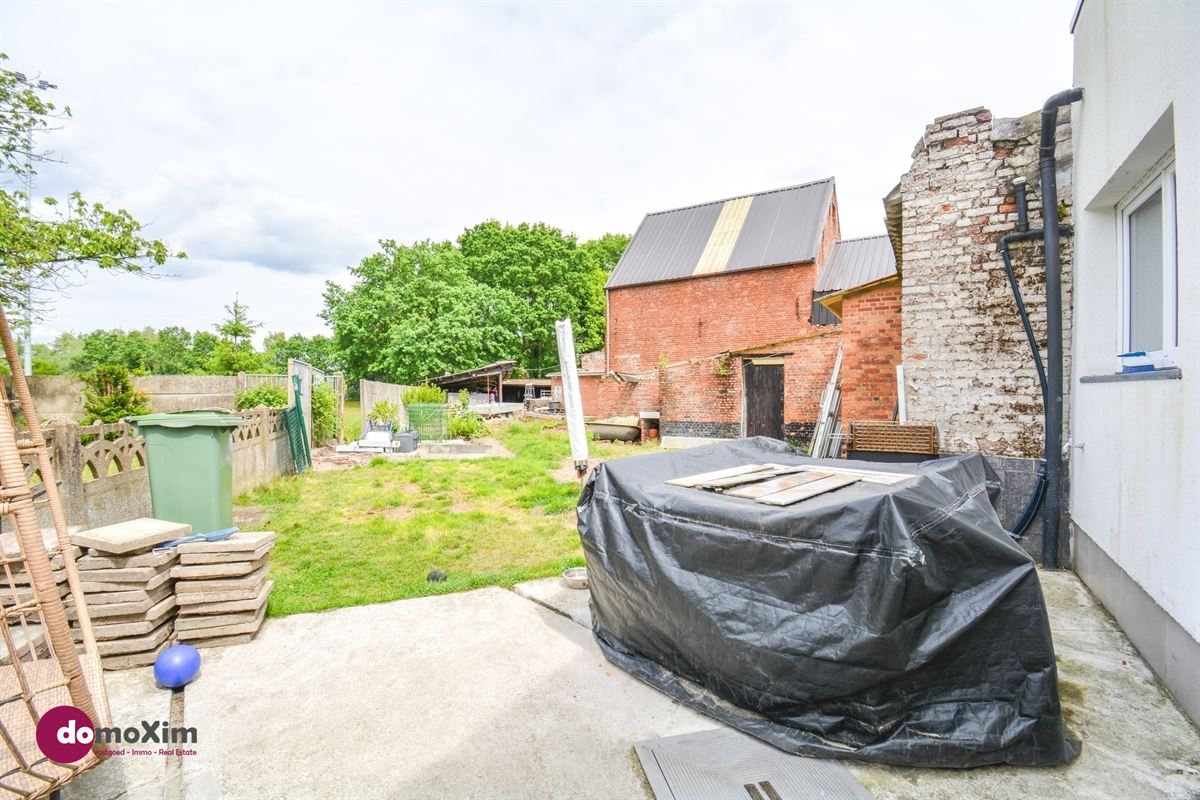 Instapklare woning met uitbreidingsmogelijkheden in Hofstade