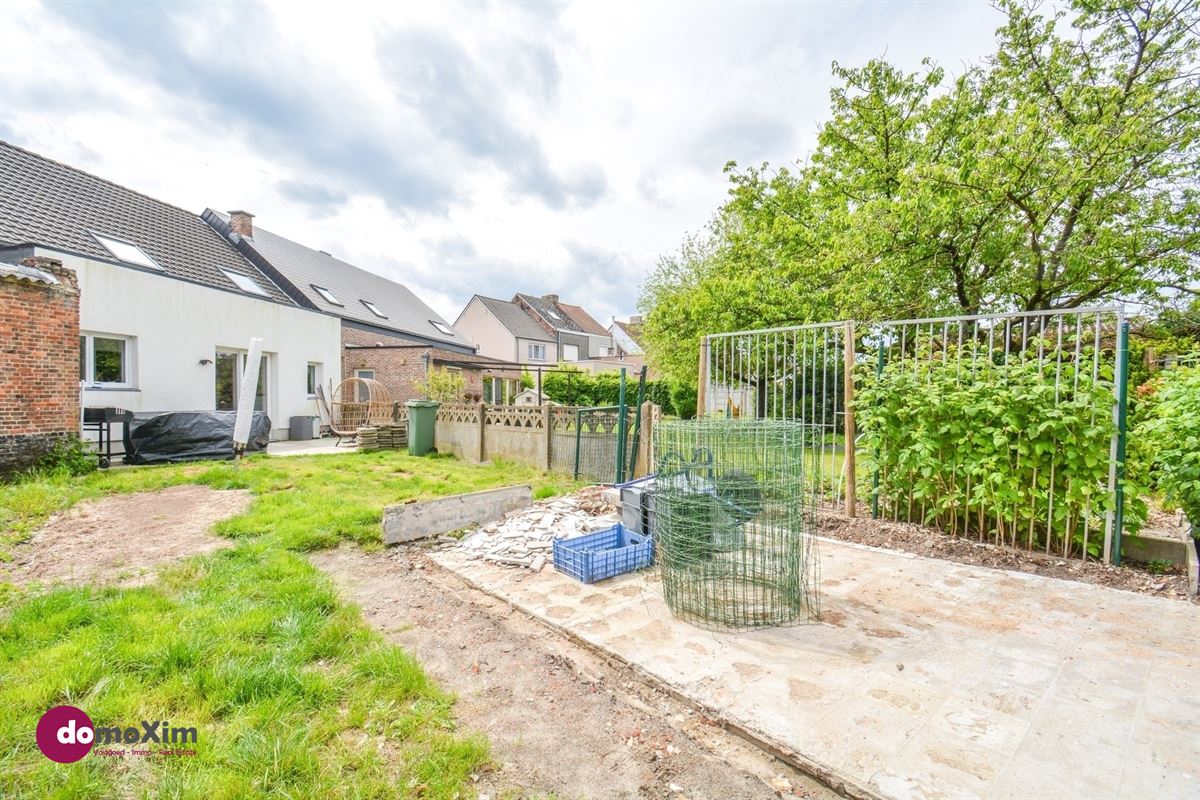 Instapklare woning met uitbreidingsmogelijkheden in Hofstade