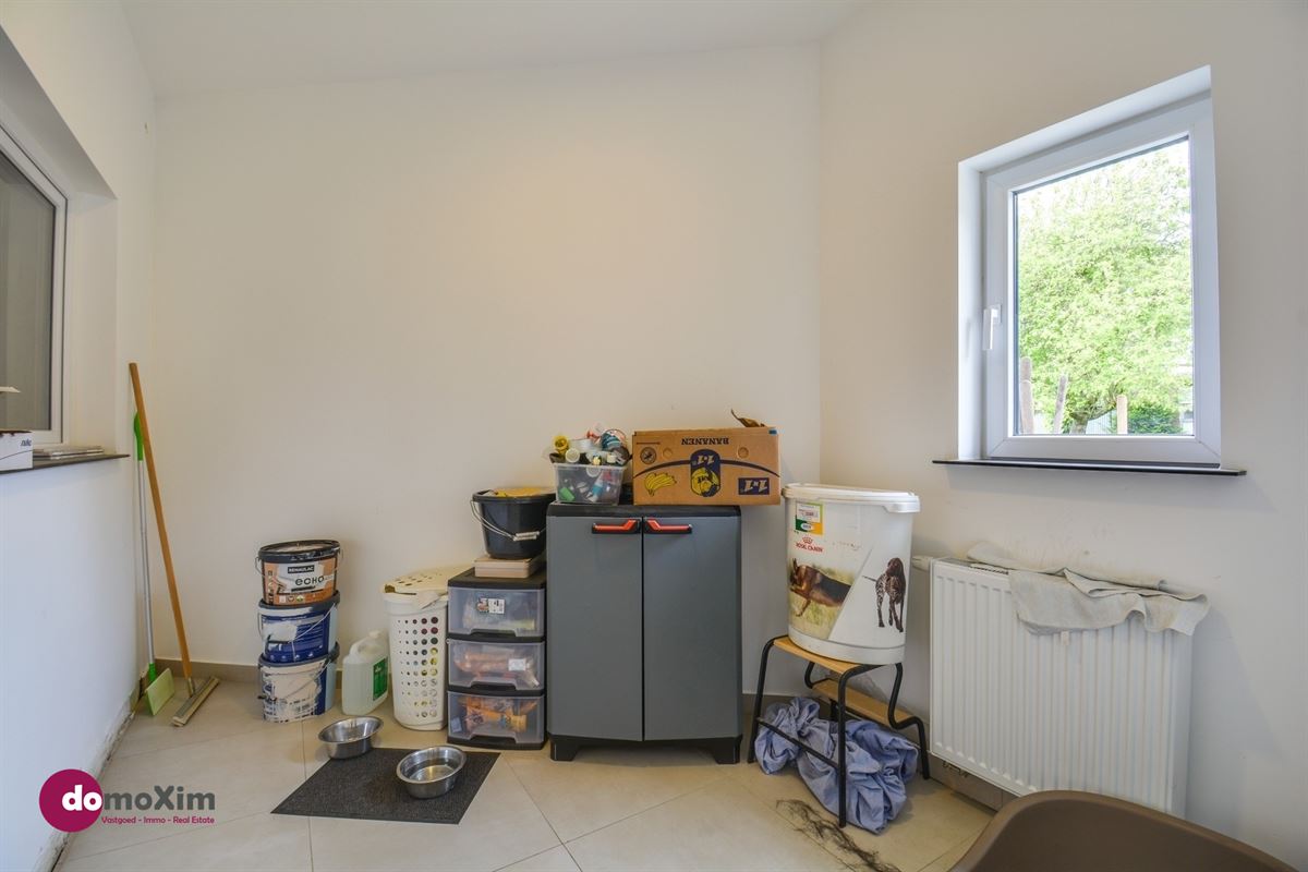 Instapklare woning met uitbreidingsmogelijkheden in Hofstade