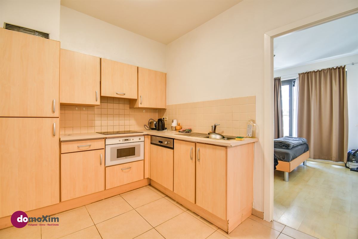 Gemeubeld appartement met 2 slaapkamers in het hart van Brussel
