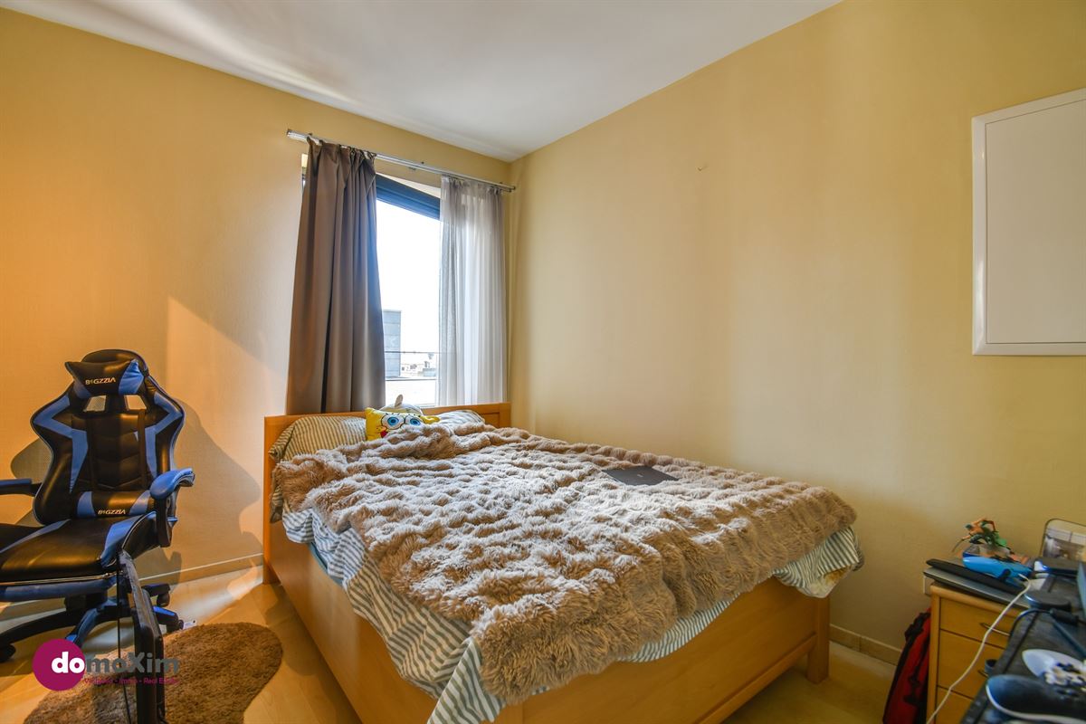 Gemeubeld appartement met 2 slaapkamers in het hart van Brussel