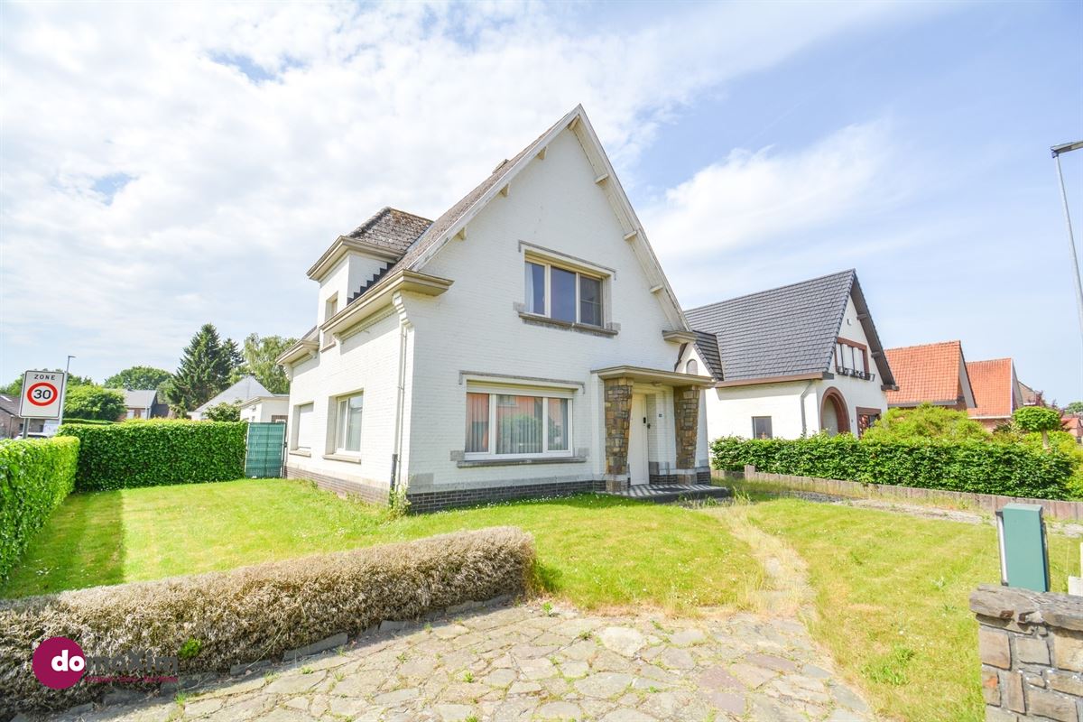 Maison spacieuse avec de nombreuses possibilités près du centre ville de Hever