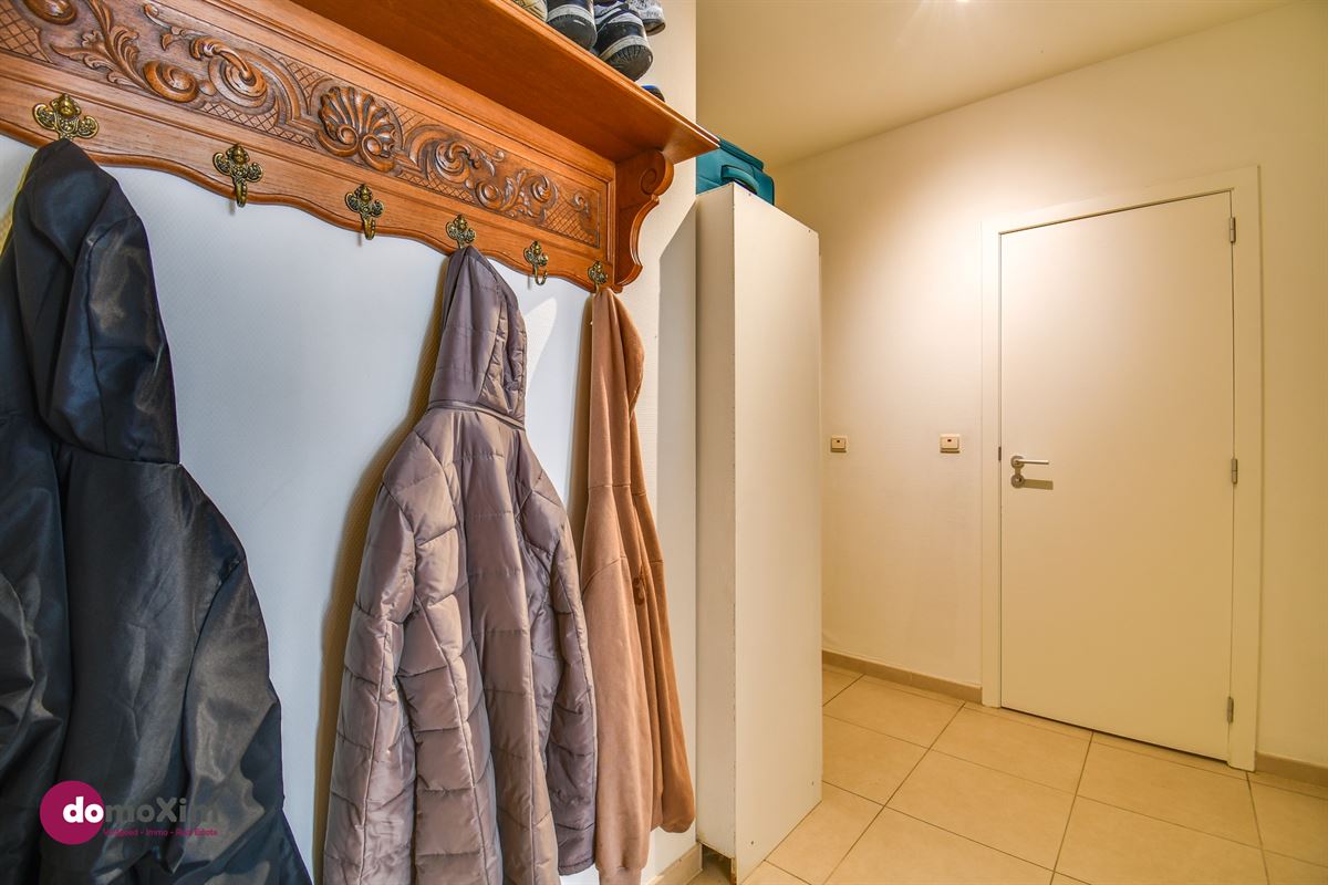 Gemeubeld appartement met 2 slaapkamers in het hart van Brussel