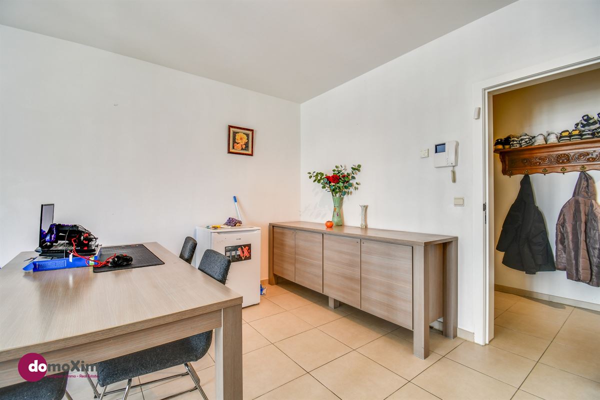Gemeubeld appartement met 2 slaapkamers in het hart van Brussel