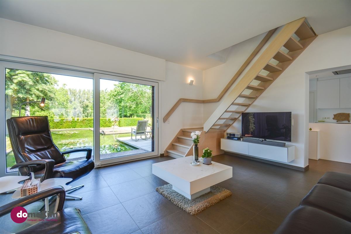 Spacious move-in ready family home in a unique location in Herent