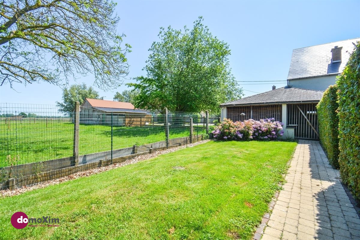 Spacious move-in ready family home in a unique location in Herent