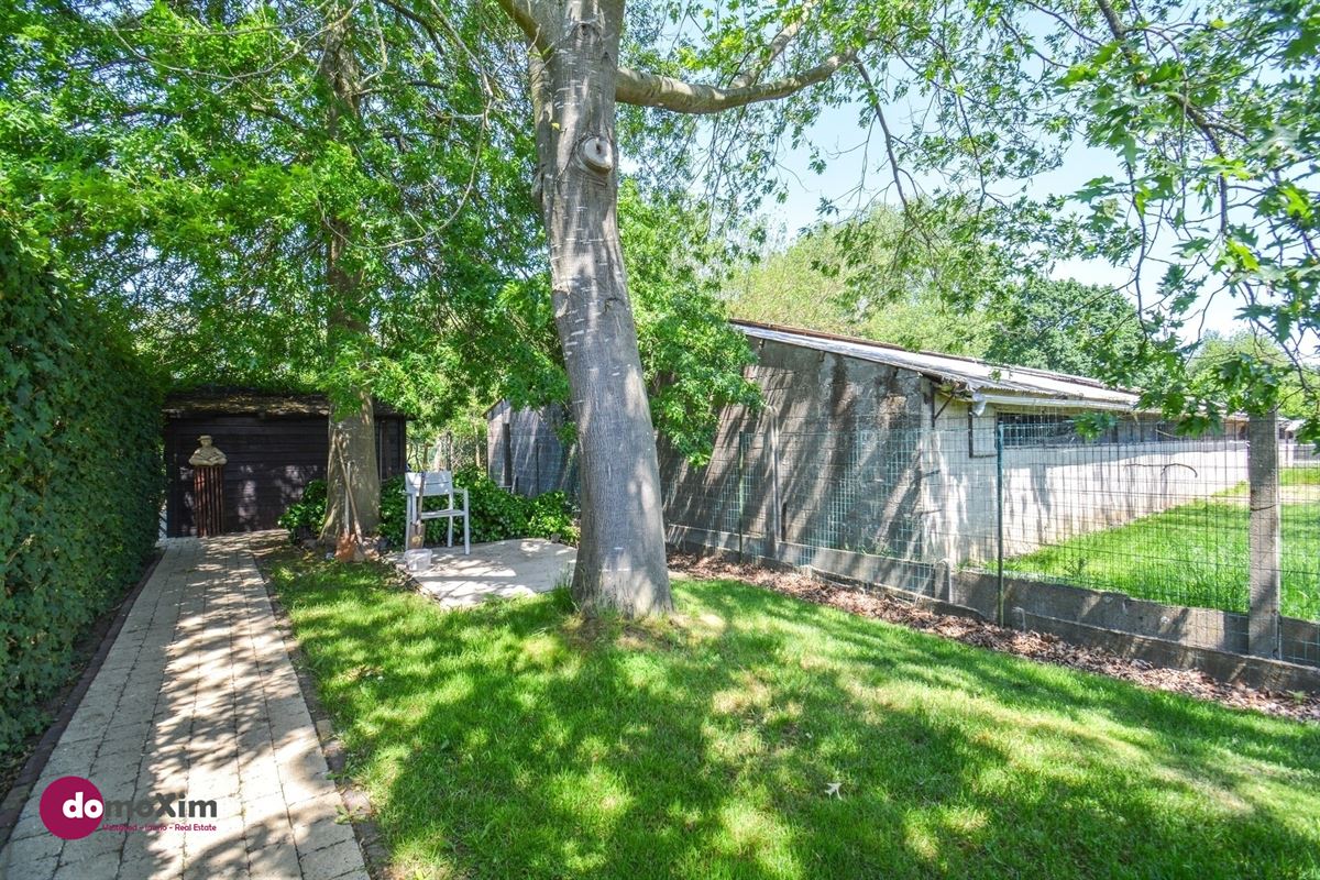 Spacious move-in ready family home in a unique location in Herent