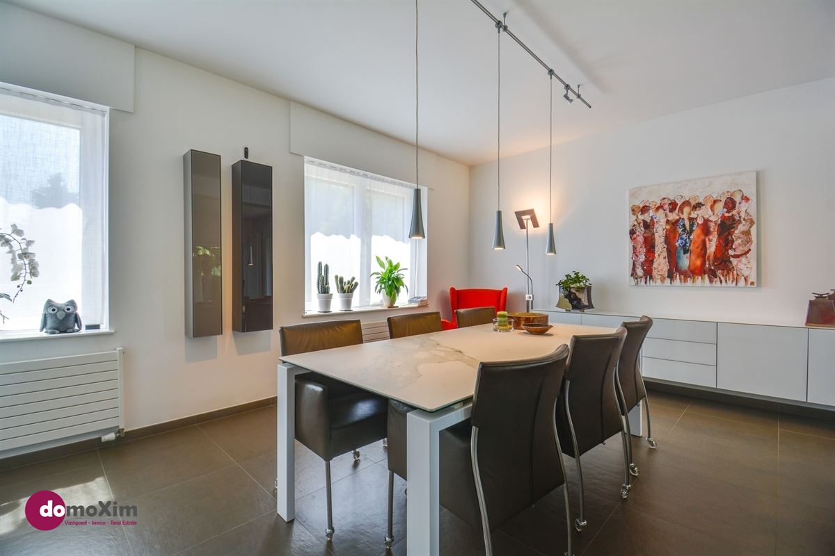 Spacious move-in ready family home in a unique location in Herent