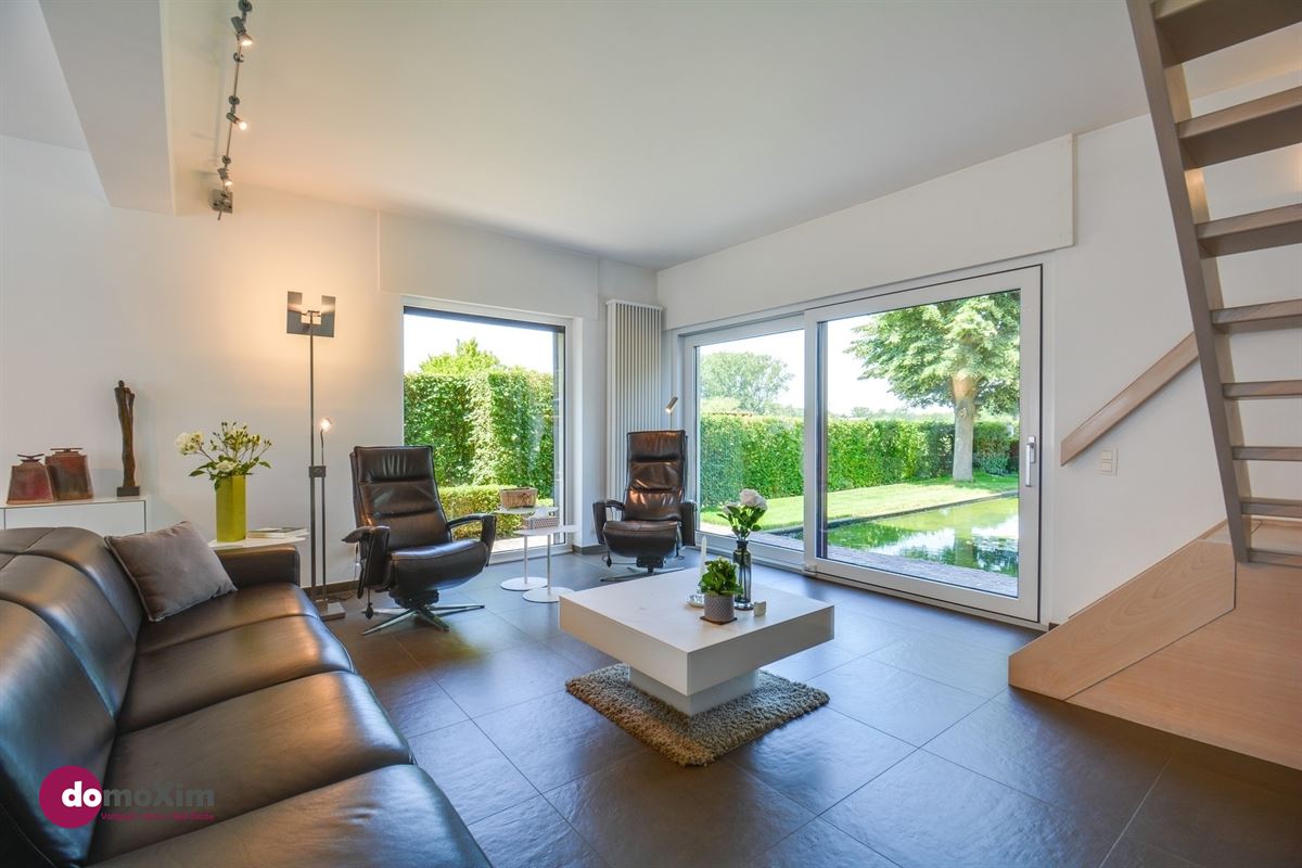 Spacious move-in ready family home in a unique location in Herent