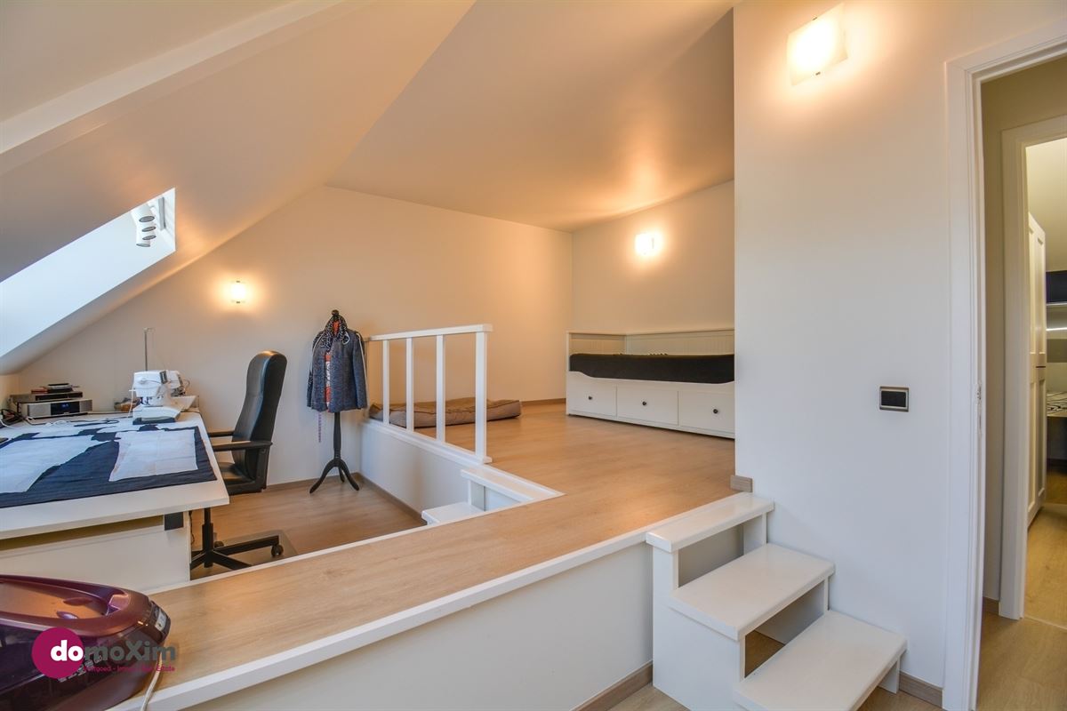 Spacious move-in ready family home in a unique location in Herent