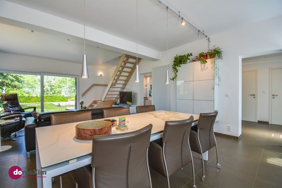 Spacious move-in ready family home in a unique location in Herent