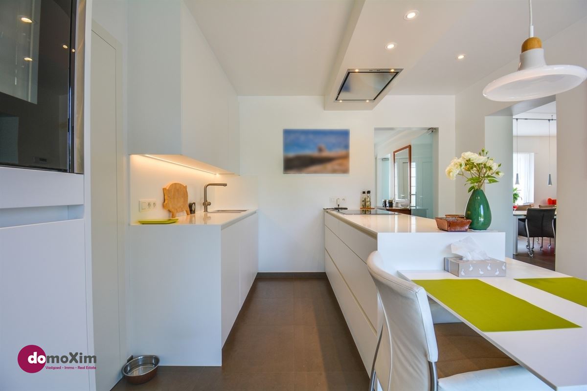 Spacious move-in ready family home in a unique location in Herent
