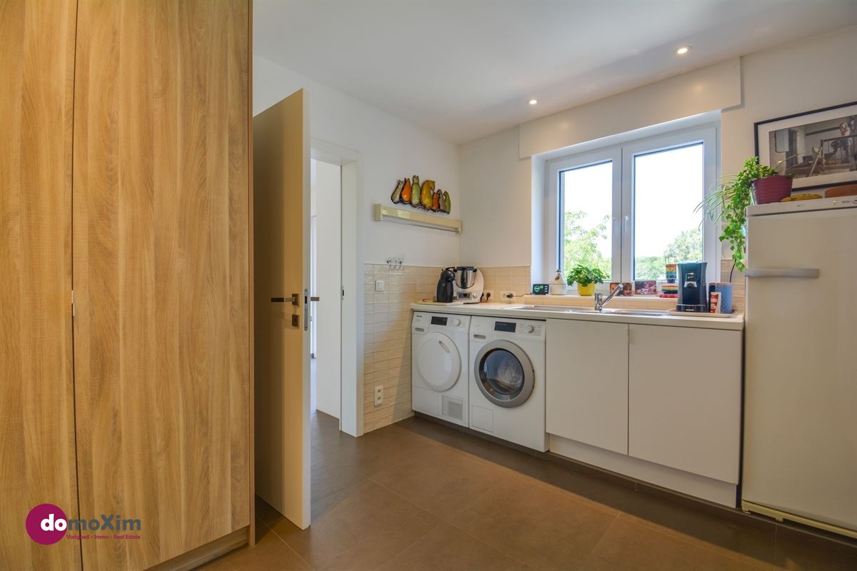 Spacious move-in ready family home in a unique location in Herent