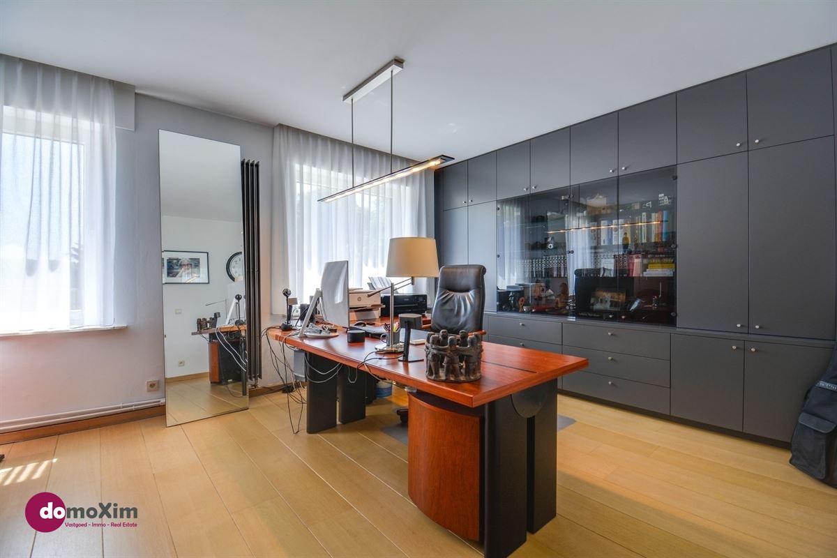 Spacious move-in ready family home in a unique location in Herent