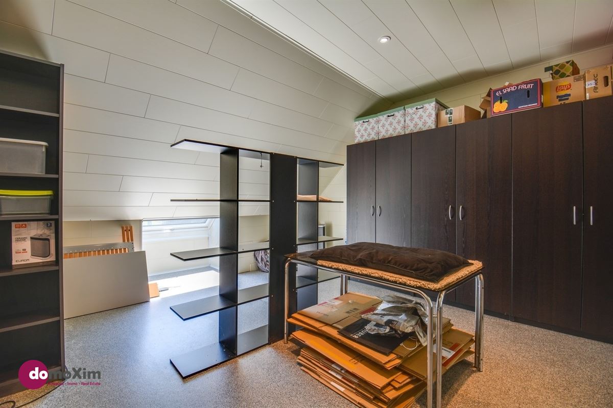 Spacious move-in ready family home in a unique location in Herent