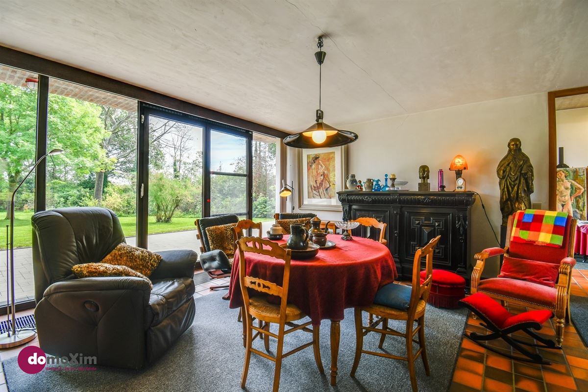 Maison d'exception sur un magnifique terrain à Putte