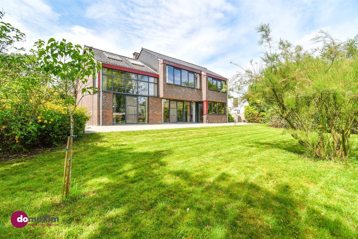 Maison d'exception sur un magnifique terrain à Putte